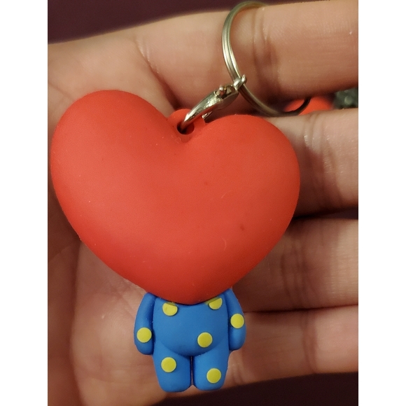 BT21 Keychains - Picture 5 of 5